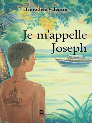 cover image of Je m'appelle Joseph